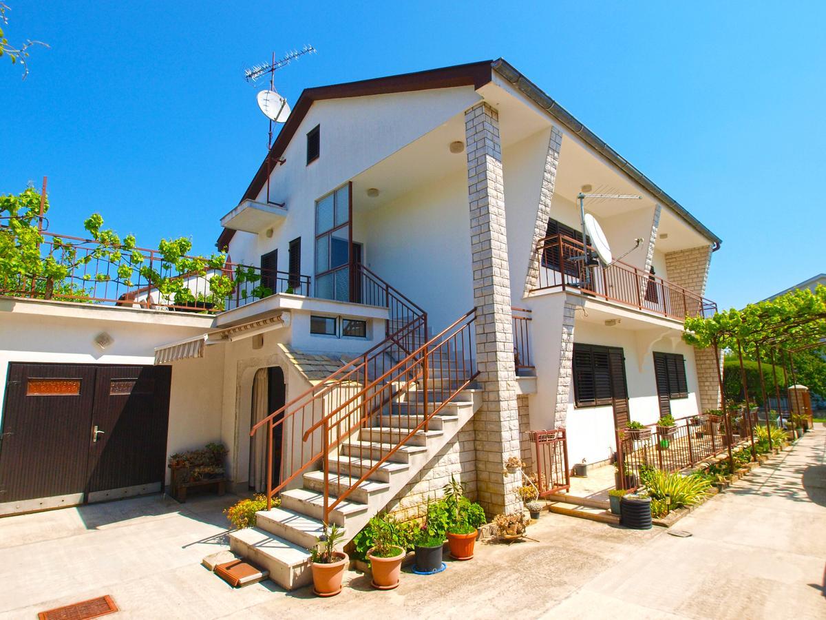 Apartment Milorad 786 Fažana エクステリア 写真