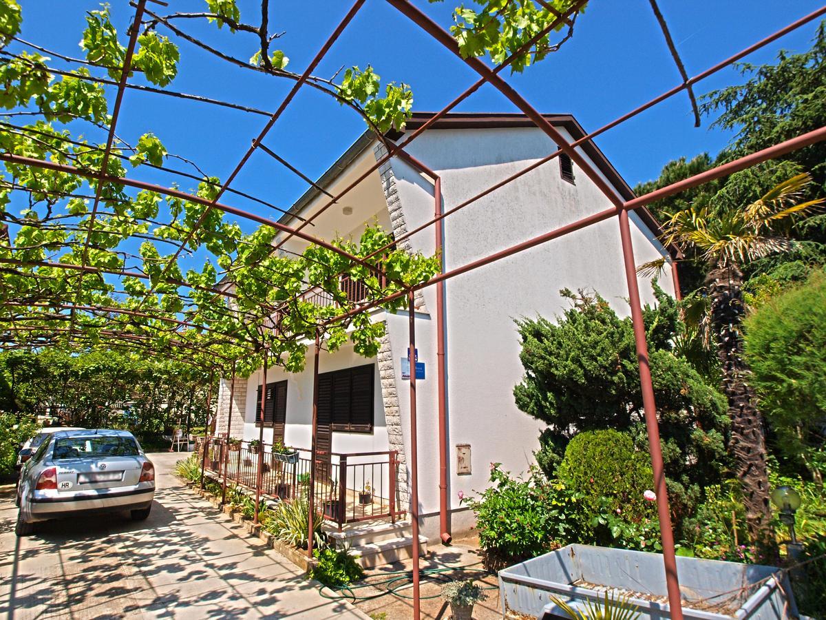 Apartment Milorad 786 Fažana エクステリア 写真