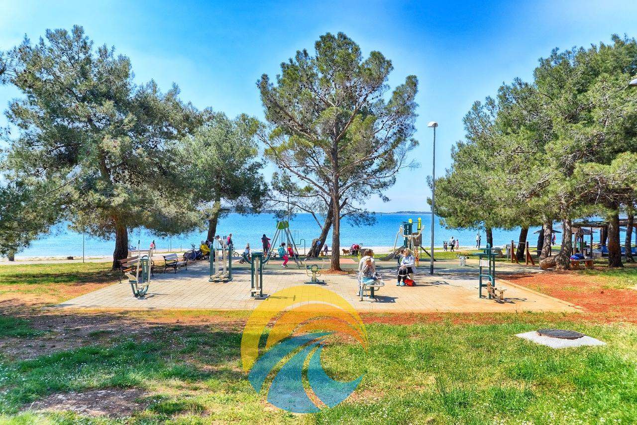 Apartment Milorad 786 Fažana エクステリア 写真