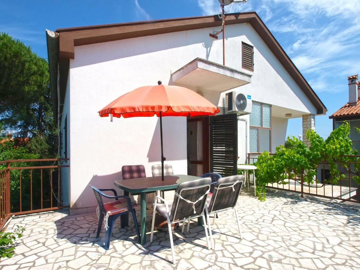 Apartment Milorad 786 Fažana エクステリア 写真